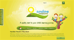 Desktop Screenshot of mysunshinemeadows.com